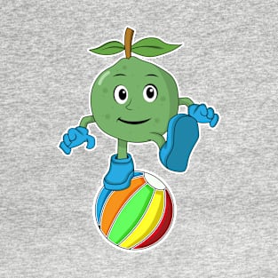 The Guava Who Walked on a Ball T-Shirt